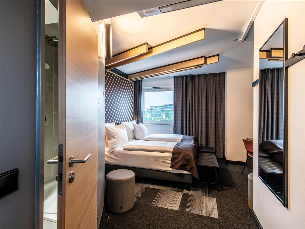 B&B Hotel Muenchen-Messe Aschheim Pokój zdjęcie