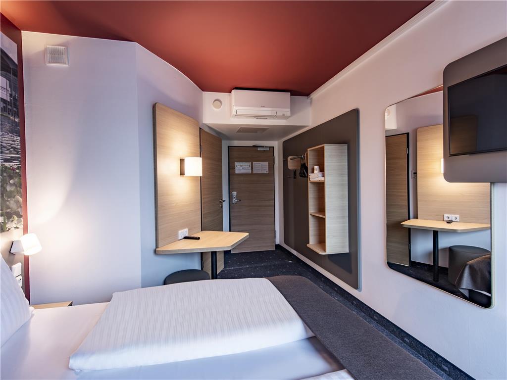 B&B Hotel Muenchen-Messe Aschheim Pokój zdjęcie