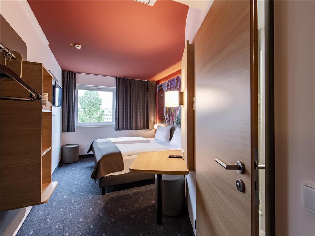 B&B Hotel Muenchen-Messe Aschheim Pokój zdjęcie