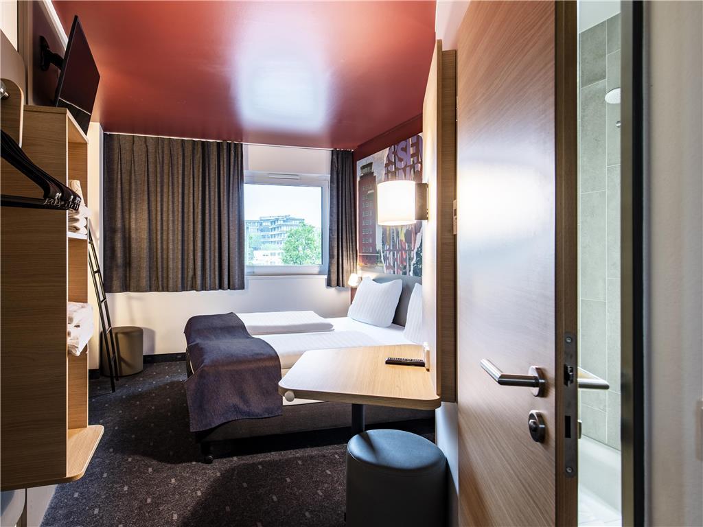 B&B Hotel Muenchen-Messe Aschheim Pokój zdjęcie